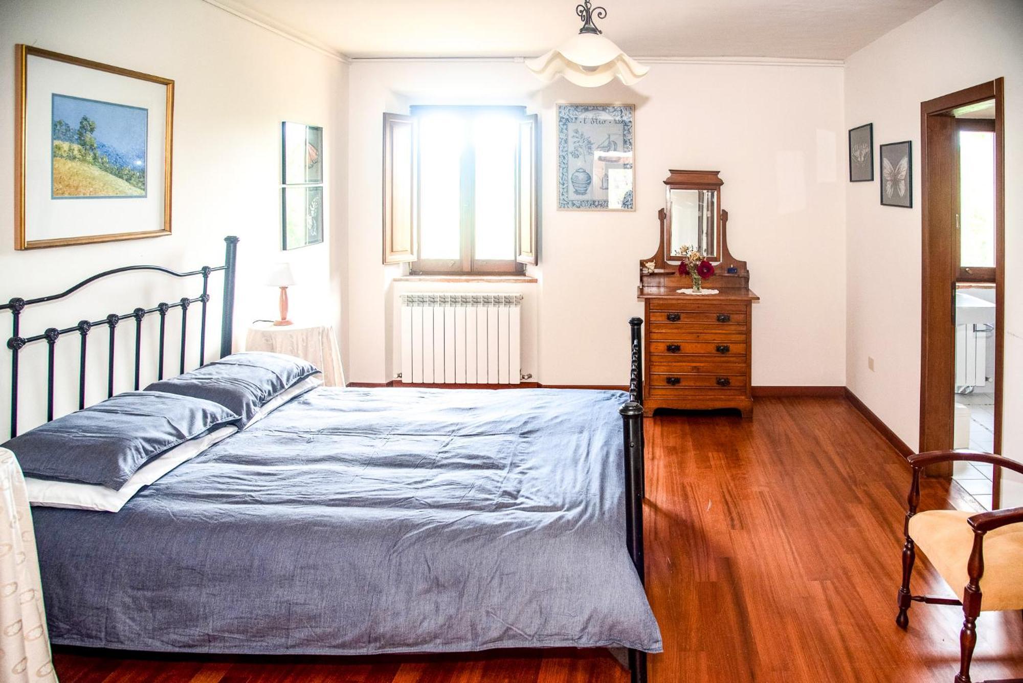 Amandola La Mela Rosa Bed & Breakfast מראה חיצוני תמונה