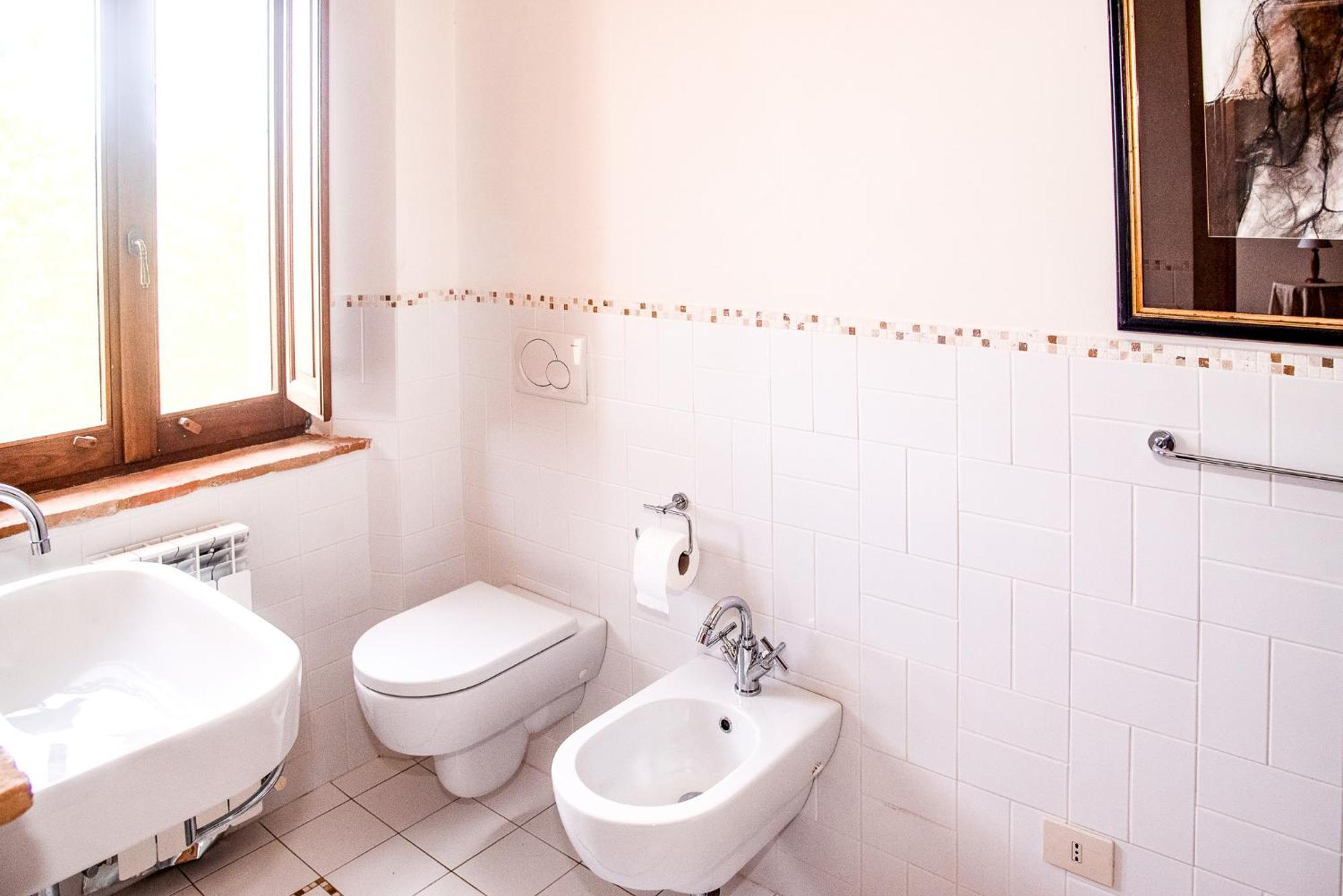 Amandola La Mela Rosa Bed & Breakfast מראה חיצוני תמונה