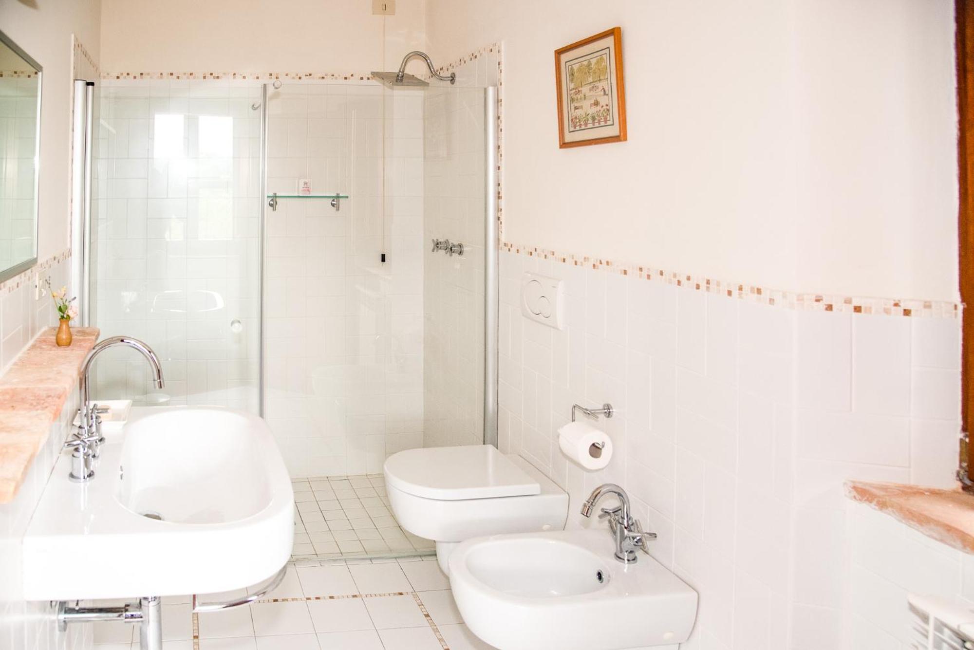 Amandola La Mela Rosa Bed & Breakfast מראה חיצוני תמונה