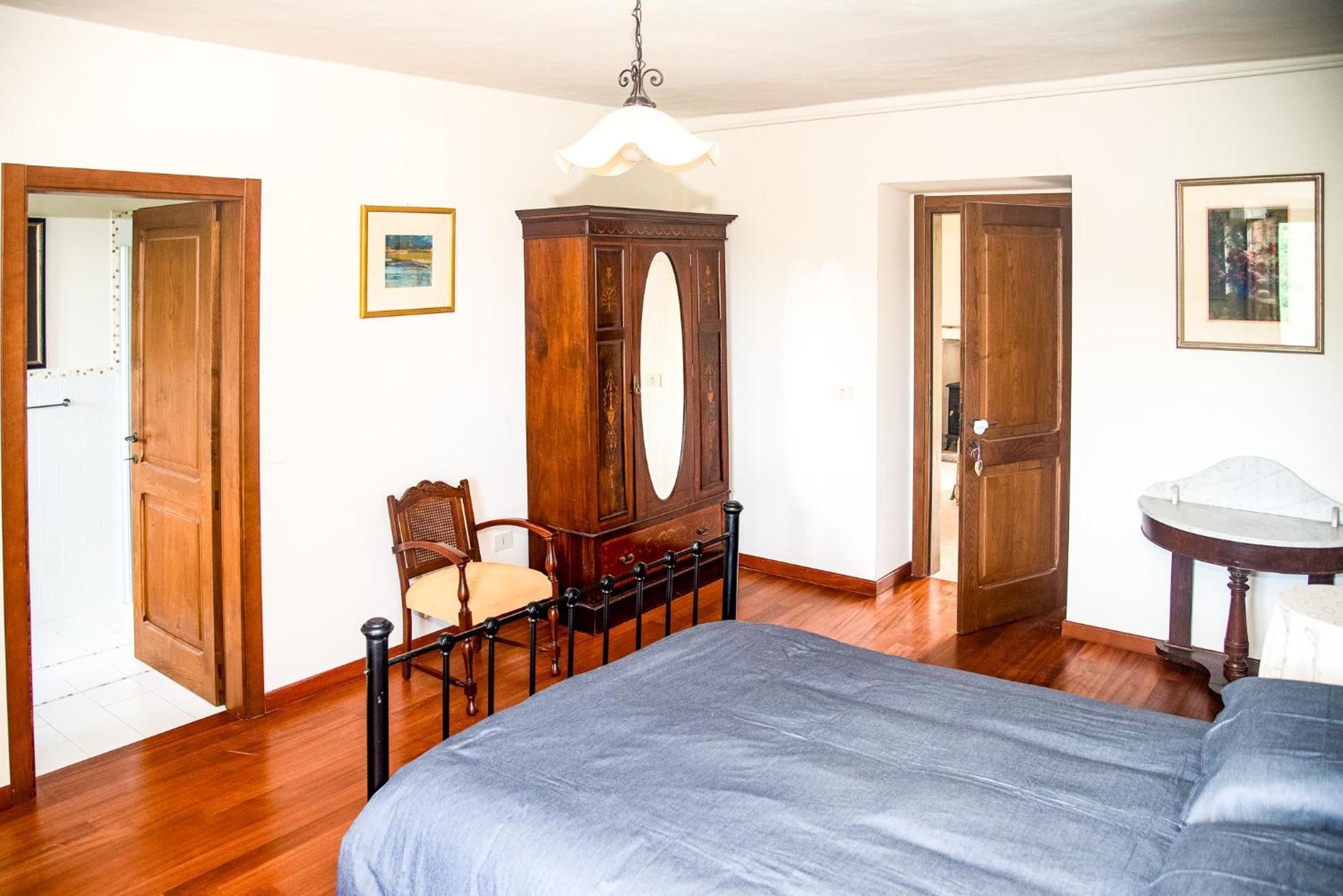 Amandola La Mela Rosa Bed & Breakfast מראה חיצוני תמונה